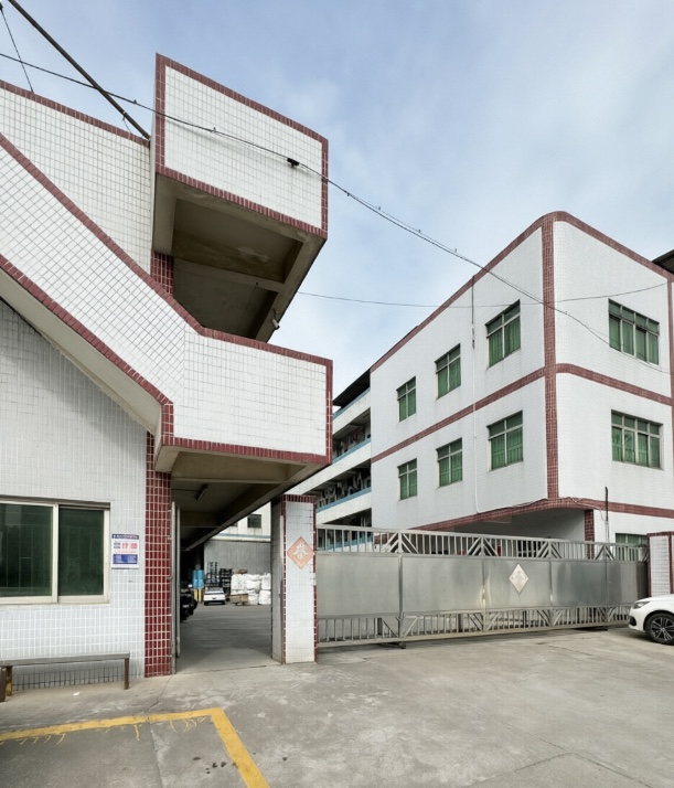 厂区大门